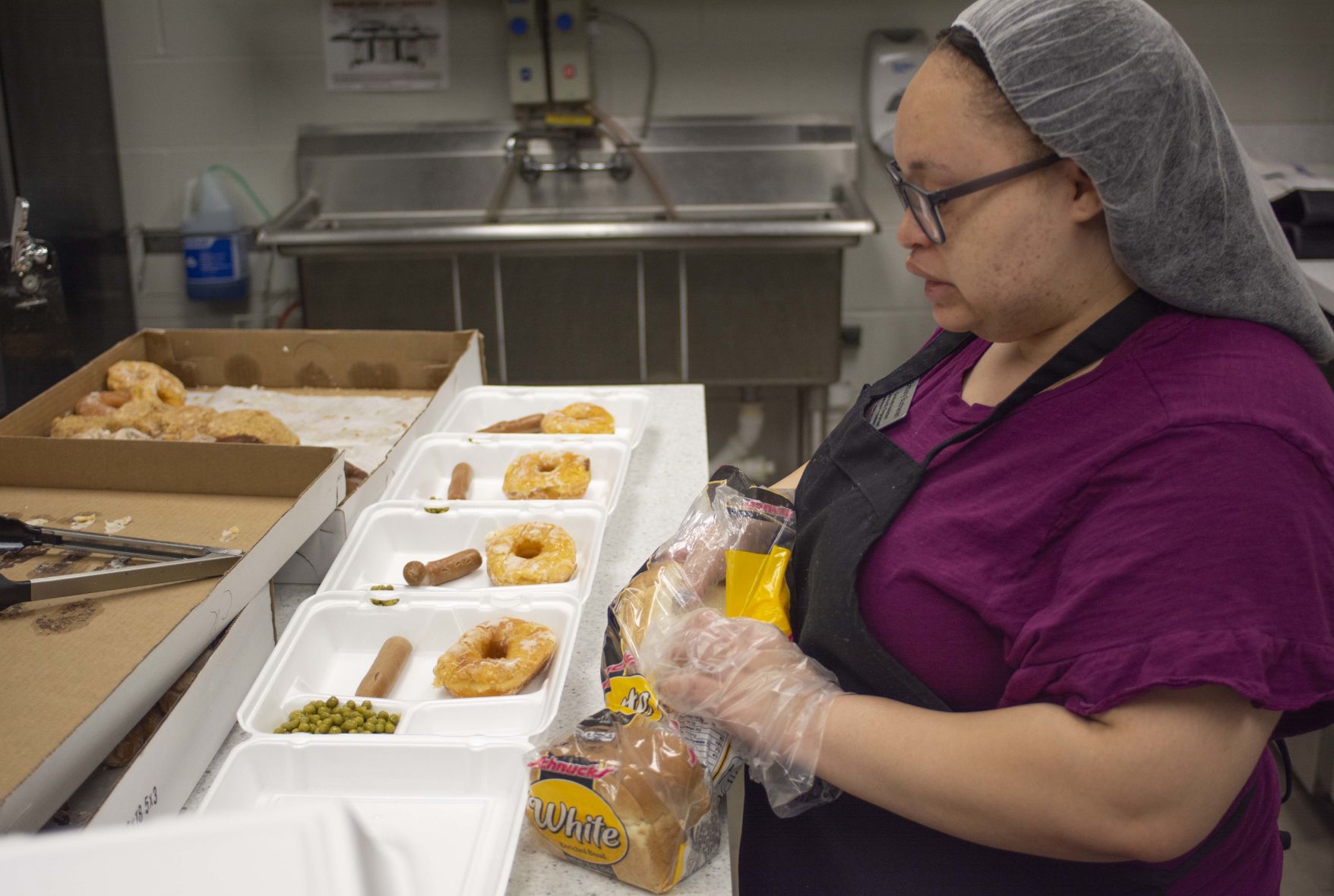 EUE Grant permits food consortium on campus